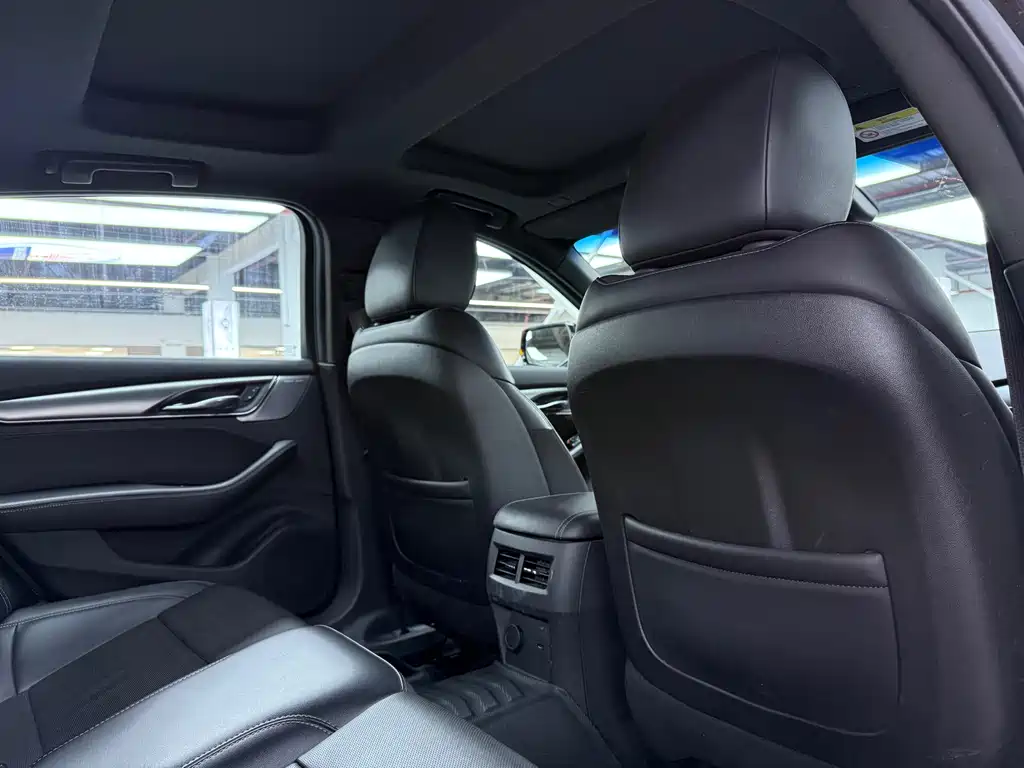 Cadillac CT5 2022 28T luxury model купить на сайте DeffCars