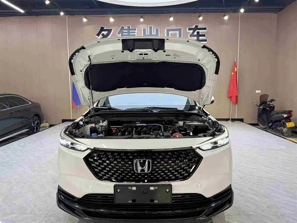 Honda XR-V 2023 facelift 1.5L CVT hot version купить на сайте DeffCars