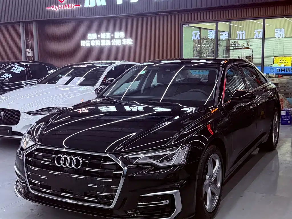Audi A6L 2025 45 TFSI quattro premium dynamic model купить на сайте DeffCars
