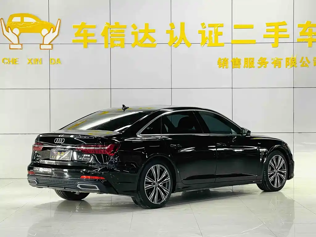 Audi A6L 2020 40 TFSI luxury and dynamic model купить на сайте DeffCars