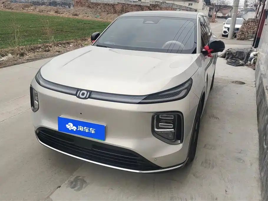 Changan Qiyuan Q07 2025 model 145 Zunyao type купить на сайте DeffCars