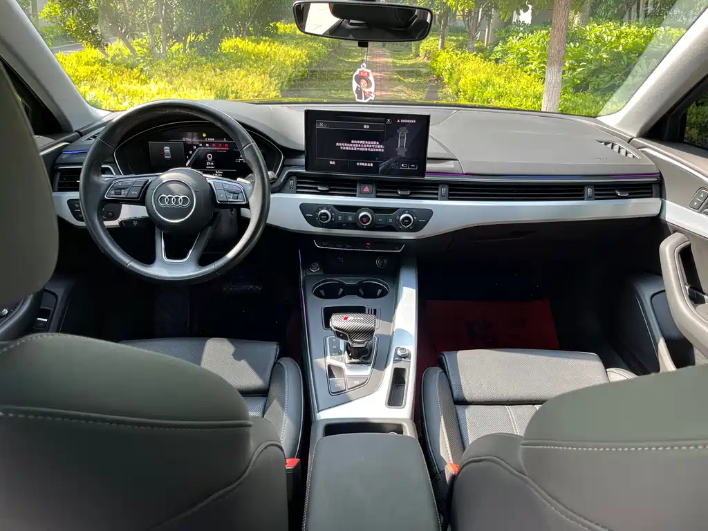 Audi A4L 2022 40 TFSI Fashionable and Dynamic купить на сайте DeffCars