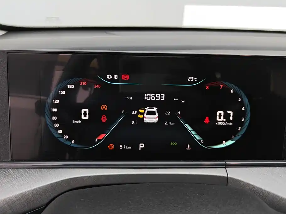 EADO 2024 PLUS Blue Whale NE 1.4T GDI DCT High Energy Edition купить на сайте DeffCars