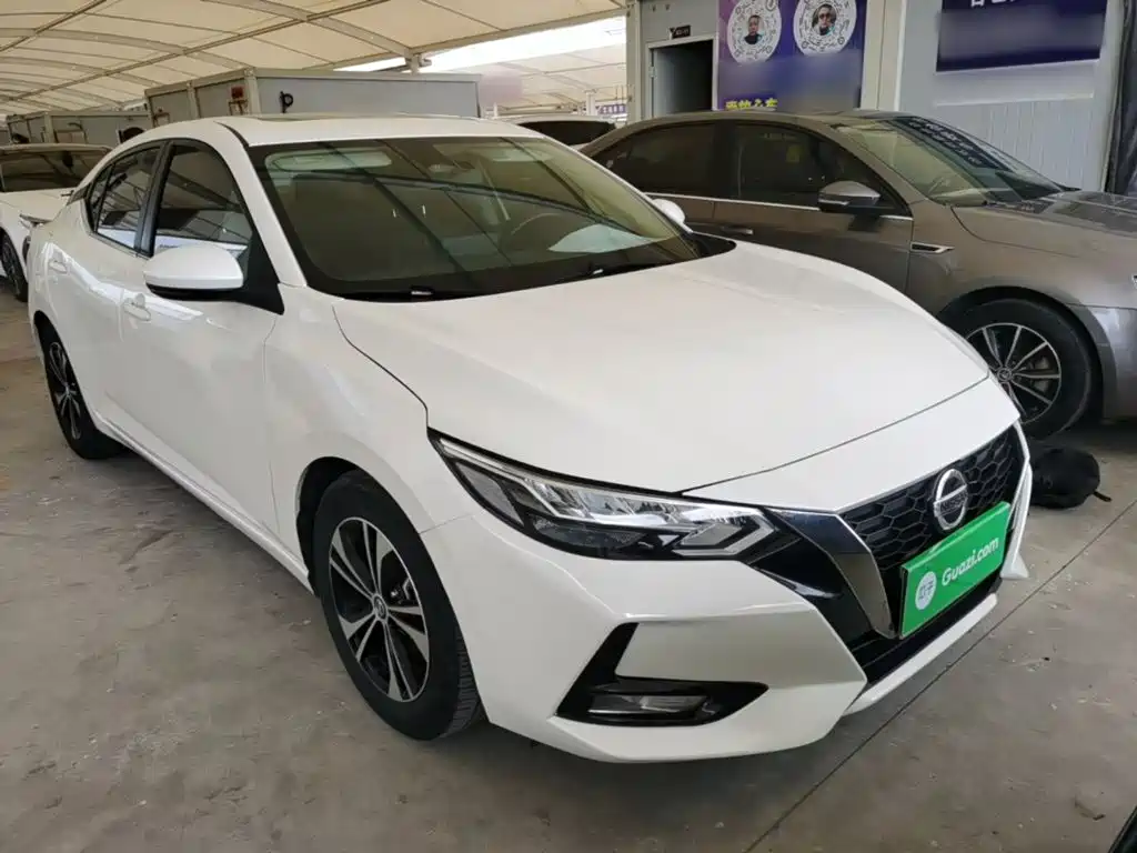Sylphy 2021 1.6L XL CVT Enjoy Edition купить на сайте DeffCars