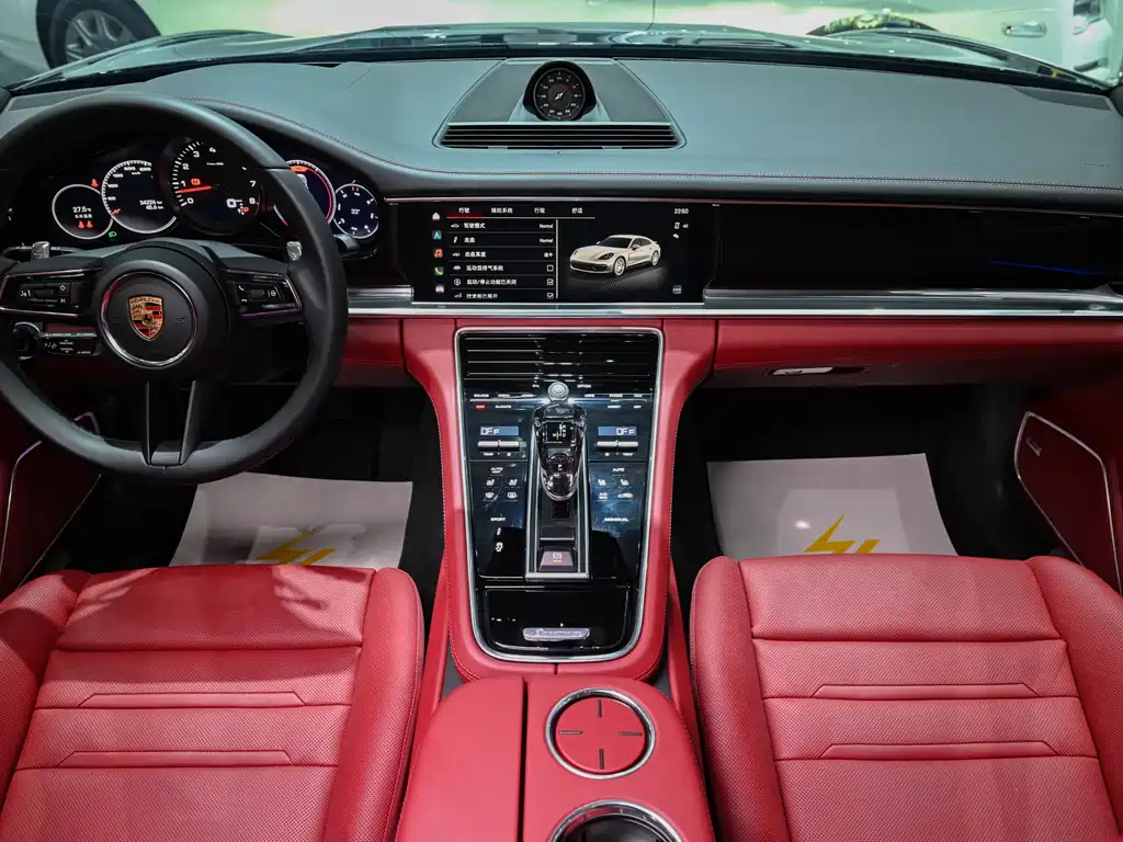 Panamera 2023 Panamera 2.9T купить на сайте DeffCars