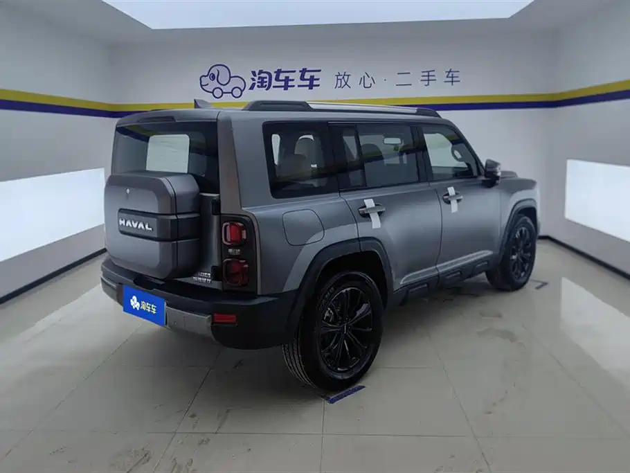 Haval Raptor New Energy 2024 Hi4 145 Time Travel Edition купить на сайте DeffCars