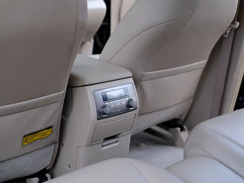 Highlander 2009 3.5L four-wheel drive 7-seat luxury version купить на сайте DeffCars