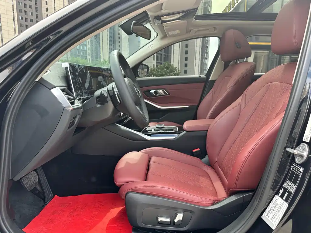 BMW 3 Series 2023 320Li M Sports Package купить на сайте DeffCars
