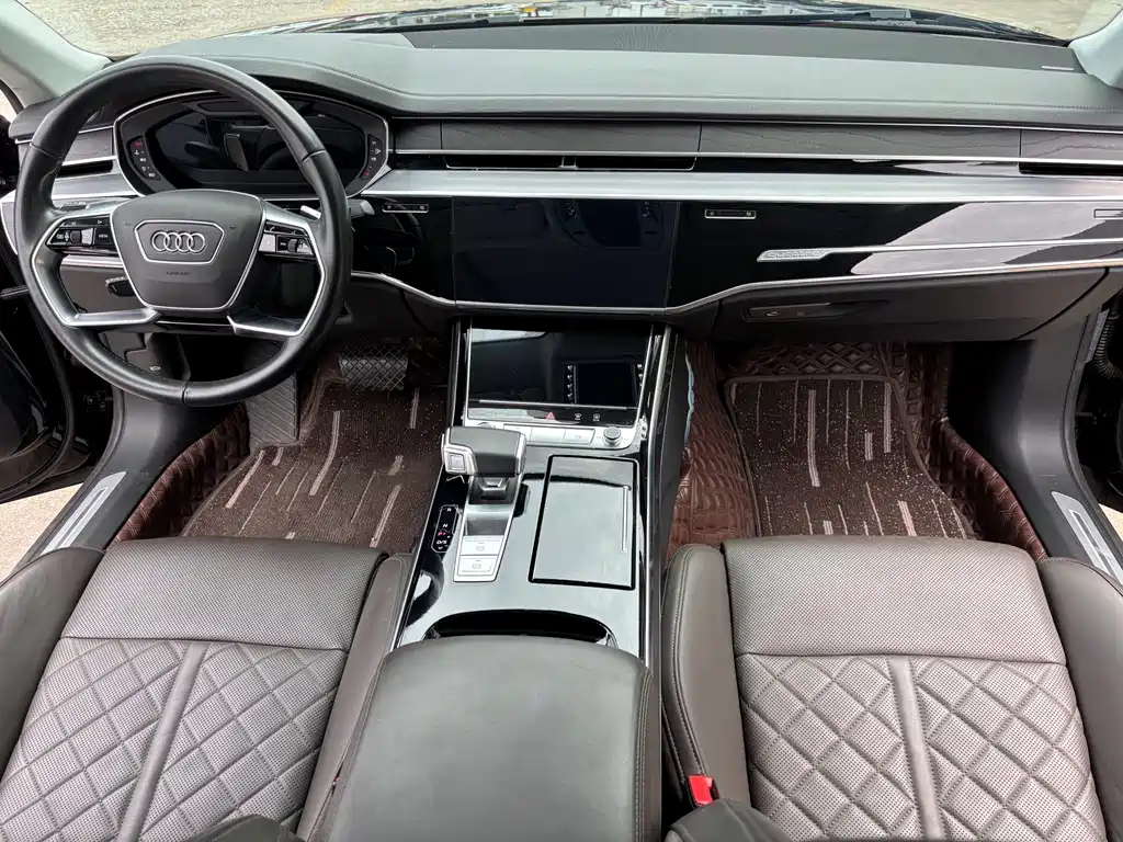Audi A8 2022 A8L 50 TFSI quattro Comfort Collection Edition купить на сайте DeffCars