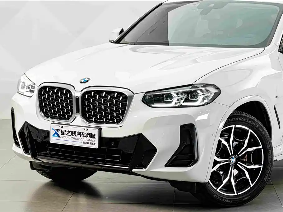 BMW X4 2022 xDrive 25i M Sports Package купить на сайте DeffCars