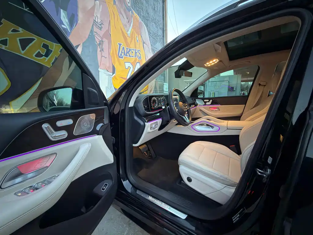 Mercedes-Benz GLE 2023 GLE 350 4MATIC Fashion Model купить на сайте DeffCars