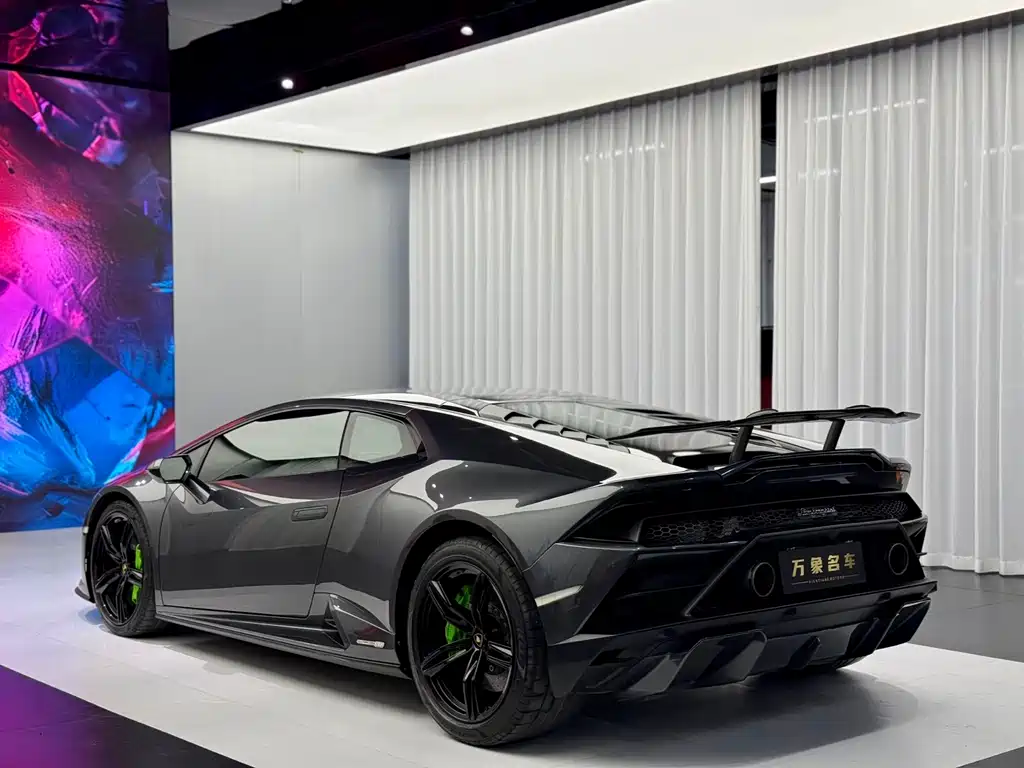 Huracán 2020 Huracán EVO RWD купить на сайте DeffCars