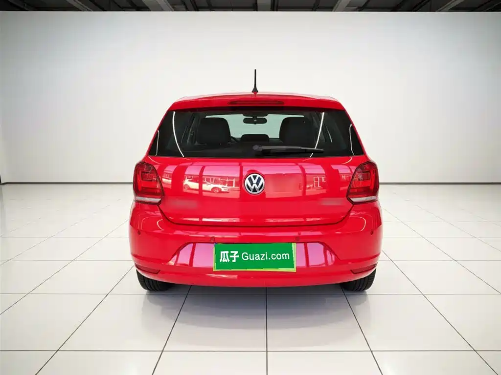 Polo 2016 1.4L automatic fashion model купить на сайте DeffCars