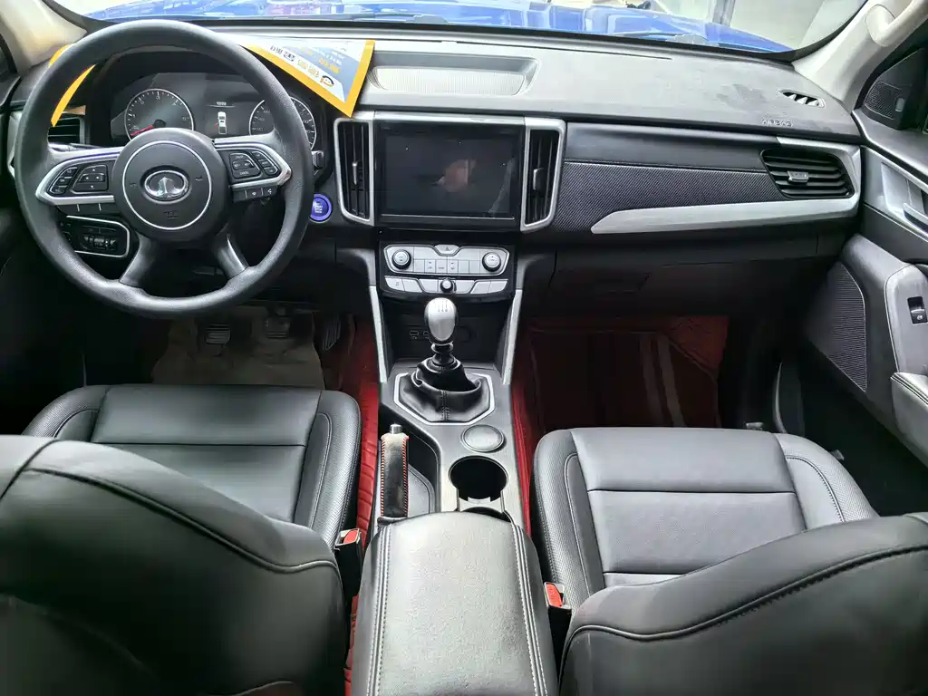 Cannon 2021 2.0T commercial version manual diesel two-wheel drive elite long box GW4D20M купить на сайте DeffCars