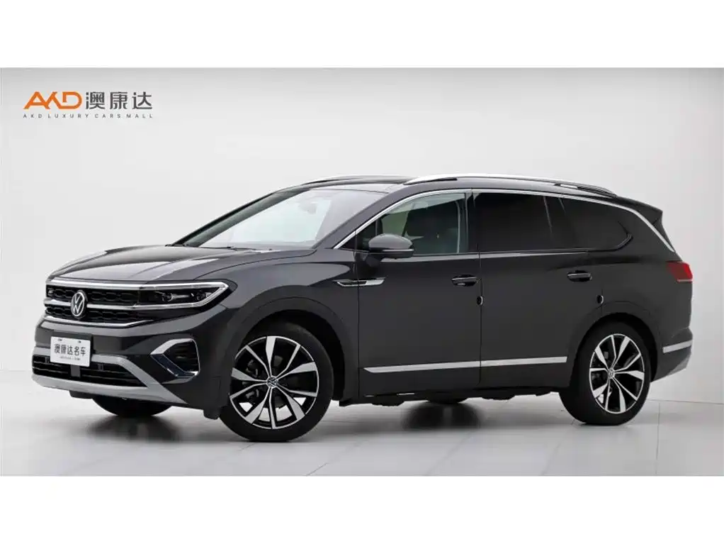 Lanjing/2.5T/23 models/remodeled 530TSI four-wheel drive flagship Shengjing Edition Pro 6 seats купить на сайте DeffCars