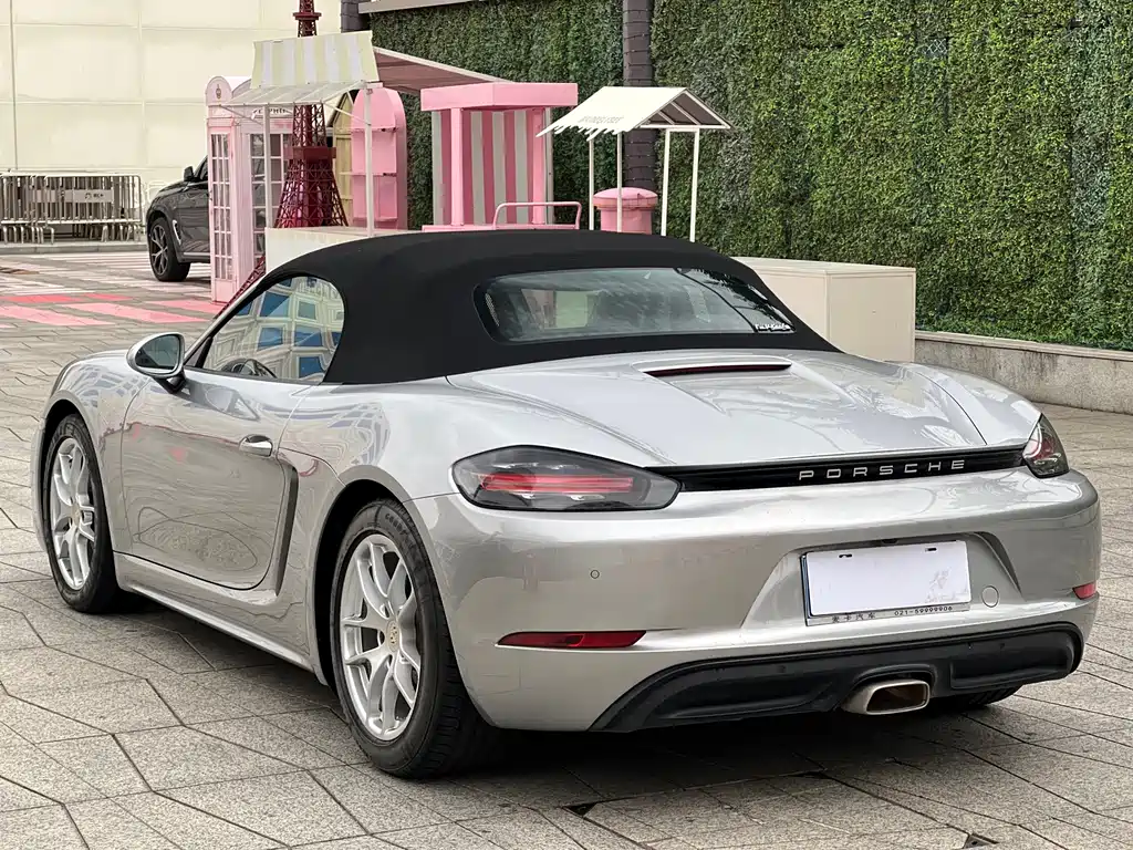 Porsche 718 2020 Boxster 2.0T купить на сайте DeffCars