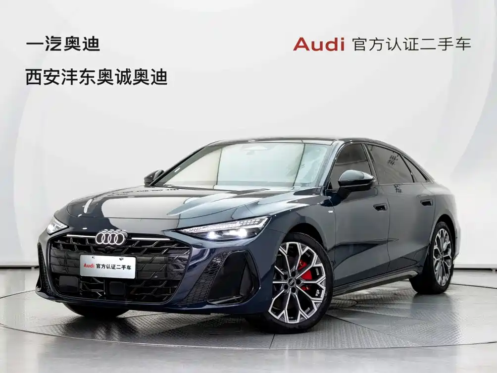 Audi A6L 2026 2.0T quattro exclusive model купить на сайте DeffCars