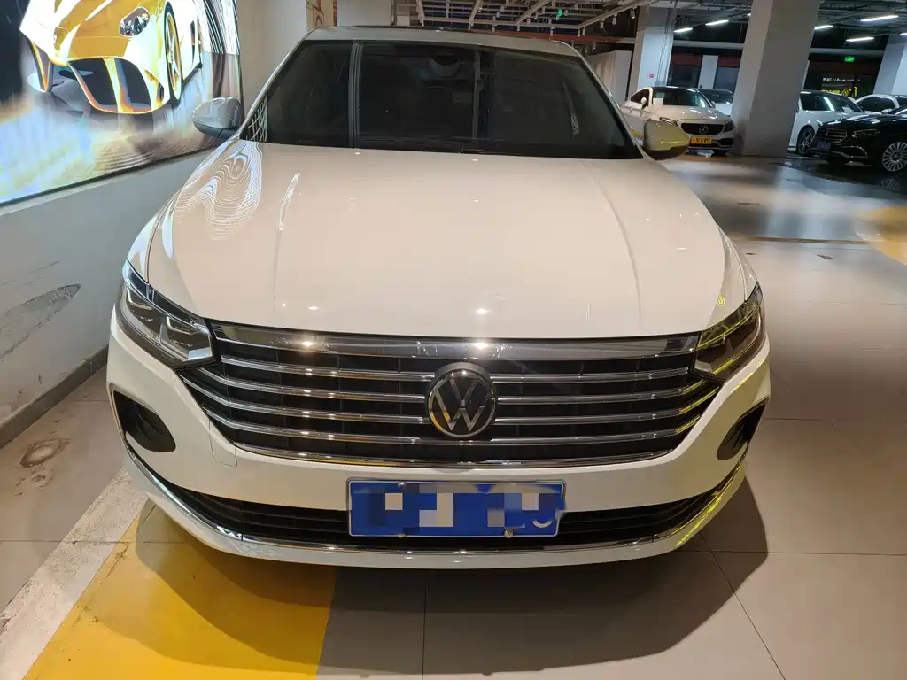 Lavida 2023 facelift 1.5L automatic 5 million version купить на сайте DeffCars