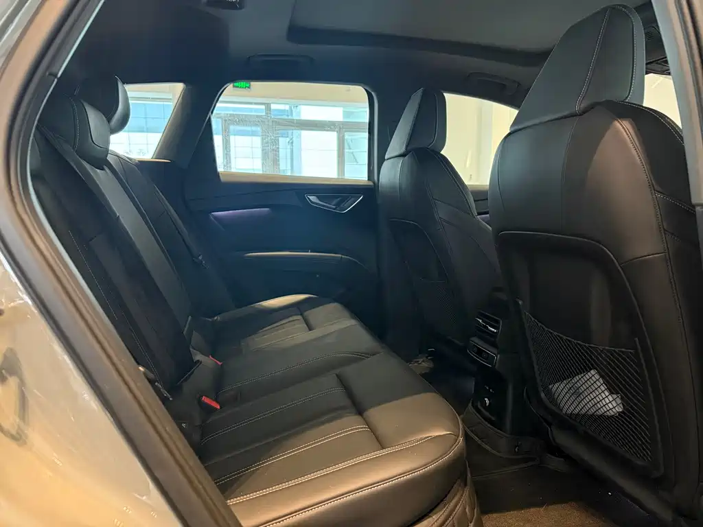 Audi Q4 e-tron 2024 40 e-tron Enactus Edition купить на сайте DeffCars