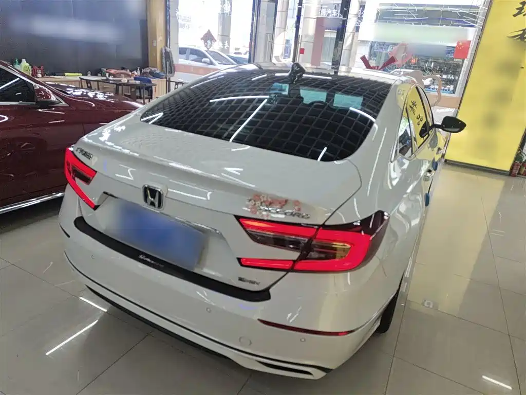 Accord 2022 Sharp Hybrid 2.0L Sharp Collar Edition купить на сайте DeffCars
