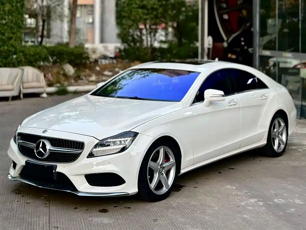 Mercedes-Benz CLS 2012 CLS 350 CGI купить на сайте DeffCars