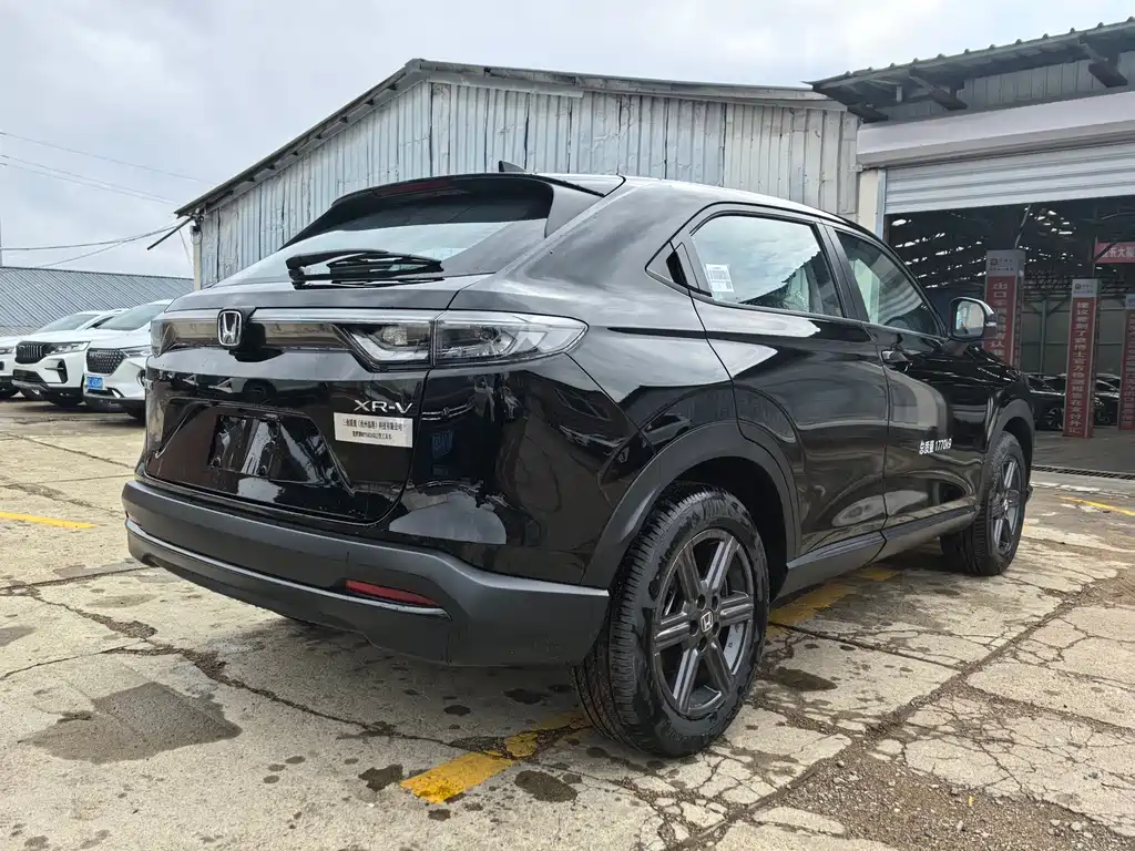 Honda XR-V 2024 1.5L CVT Hot Edition купить на сайте DeffCars