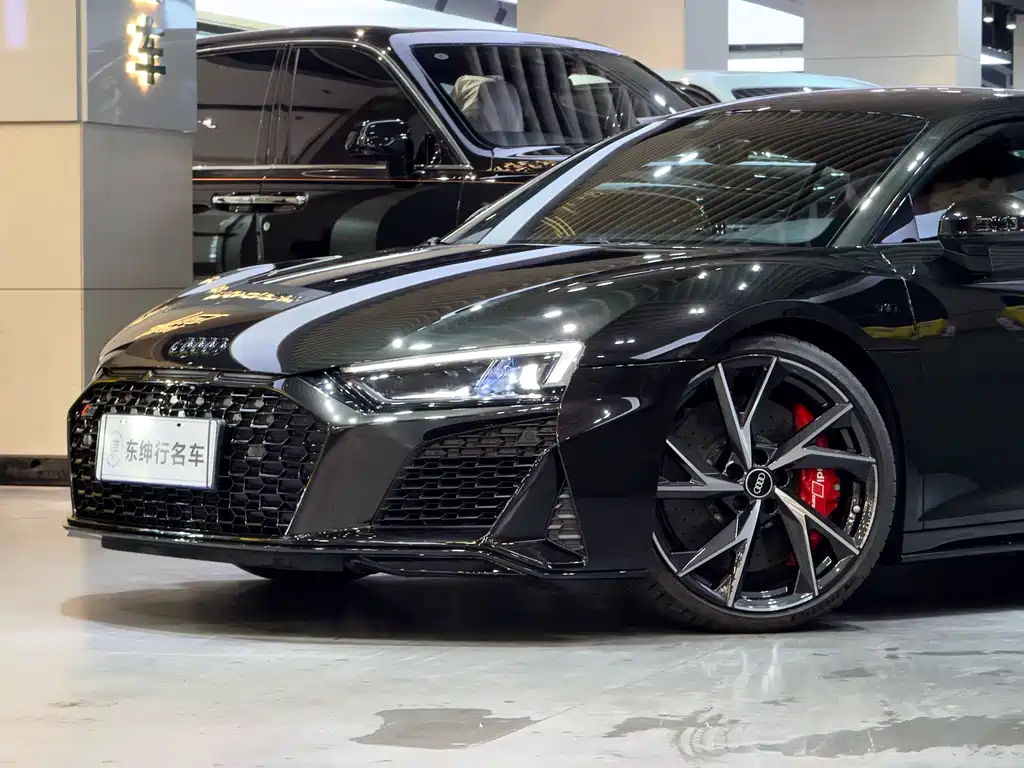 Audi R8 2022 V10 Coupe performance купить на сайте DeffCars