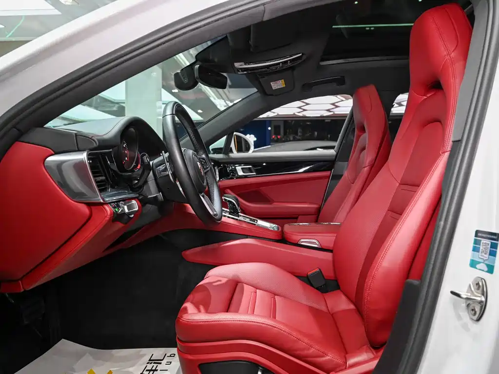 Panamera 2019 Panamera 2.9T купить на сайте DeffCars
