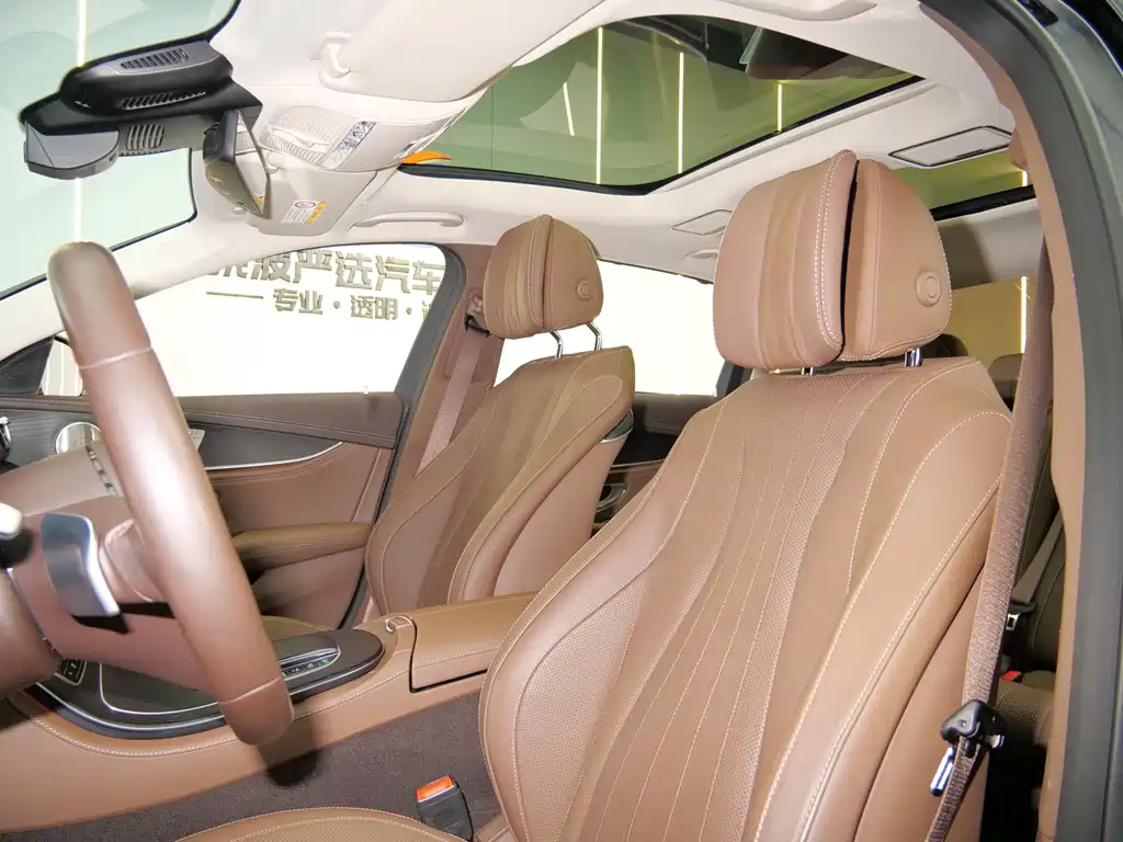 Mercedes-Benz E-Class 2022 Model 2 E 300 L Sports Premium Model купить на сайте DeffCars