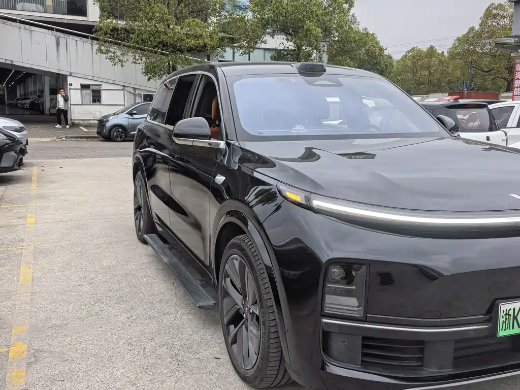 Ideal L9 2022 Max купить на сайте DeffCars