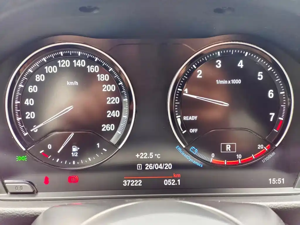 BMW 1 Series 2023 125i M Sports Night Edition купить на сайте DeffCars