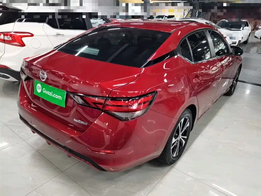 Sylphy 2021 1.6L XL CVT Enjoy Edition купить на сайте DeffCars