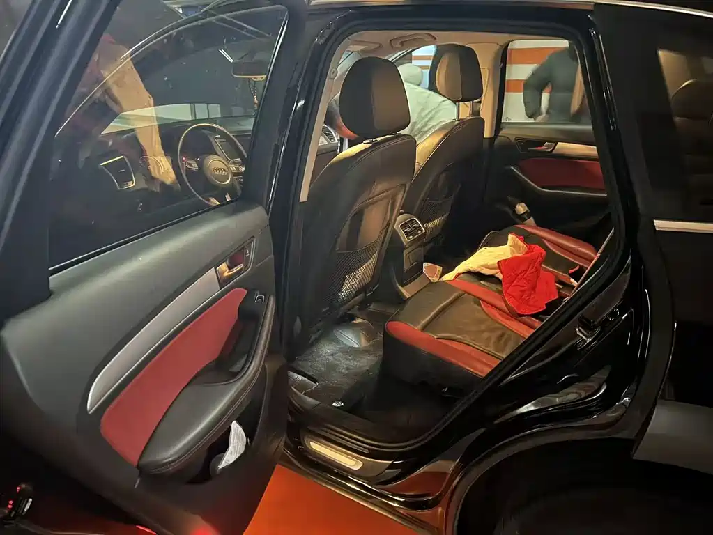 Audi Q5 2017 Plus 40 TFSI Technology купить на сайте DeffCars