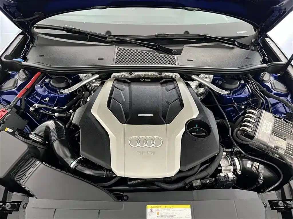 Audi A6L 2019 55 TFSI quattro exclusive and elegant model купить на сайте DeffCars