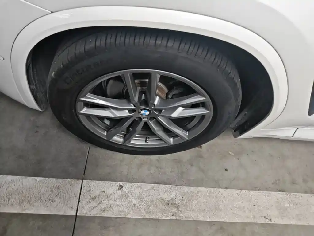 BMW X3 2018 xDrive30i Leading M Sports Package National VI купить на сайте DeffCars