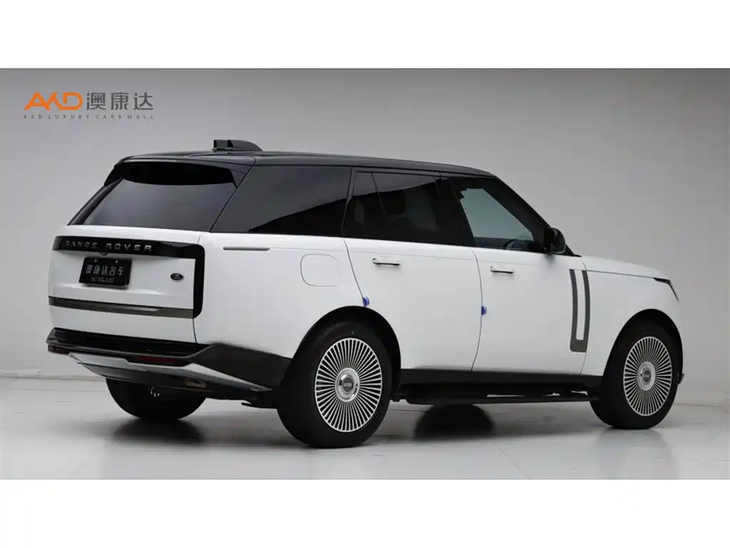 Range Rover Executive Edition/3.0T/23 models/L6 360PS Golden Age Edition купить на сайте DeffCars