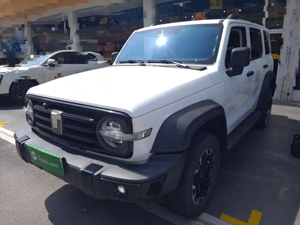 Tank 300 New Energy 2025 Hi4-T 37.1kWh купить на сайте DeffCars