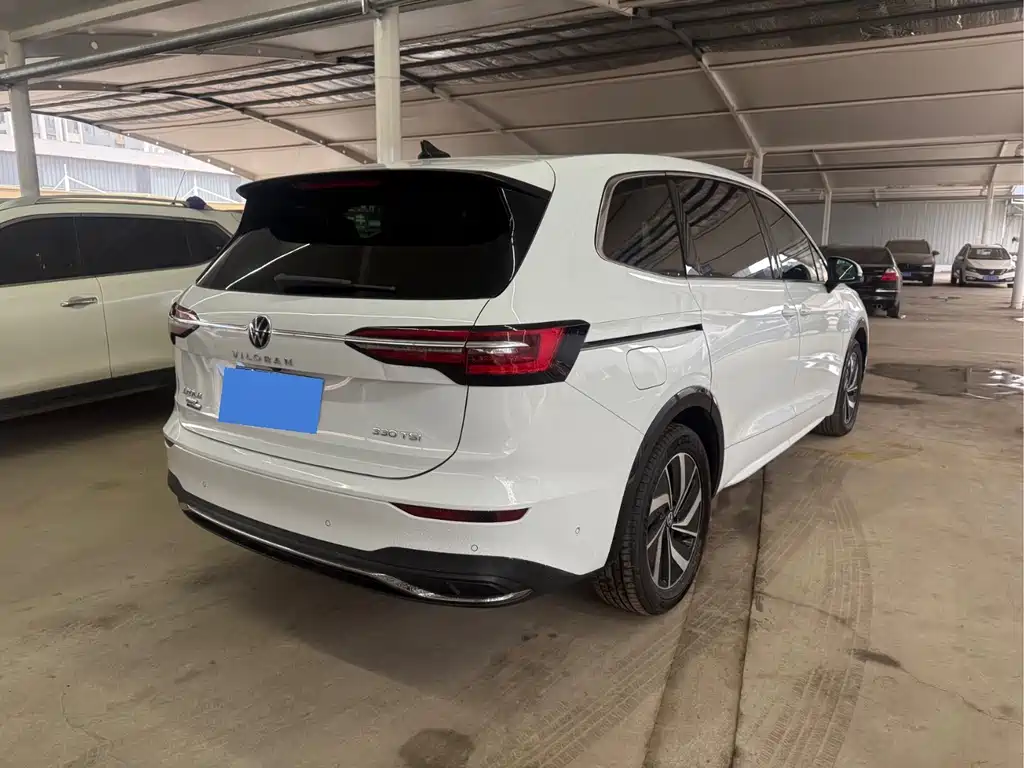 Weiran 2024 330TSI Deluxe Edition купить на сайте DeffCars