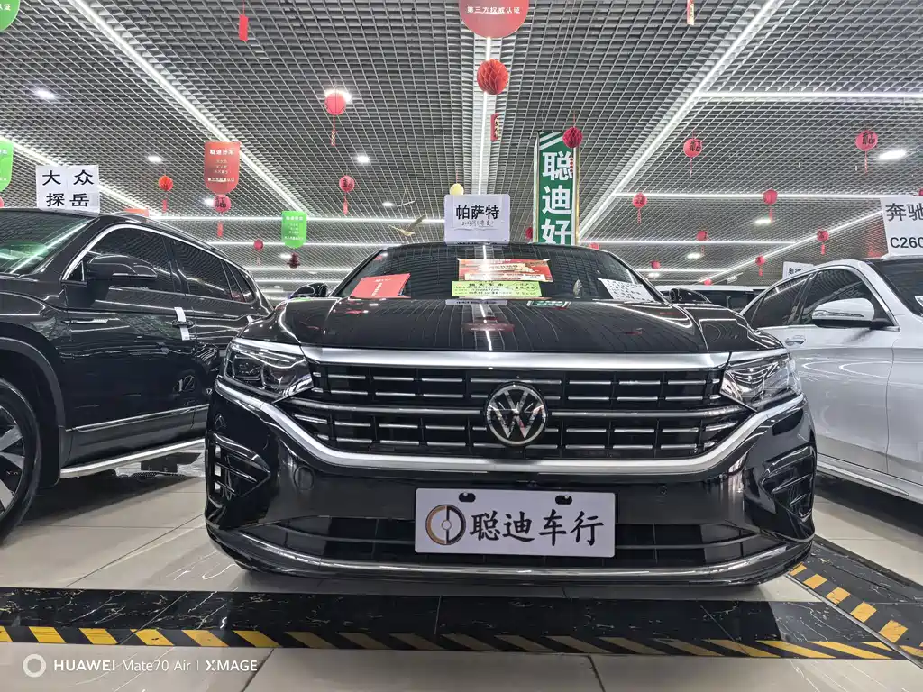 Passat 2023 facelift 330TSI premium version купить на сайте DeffCars