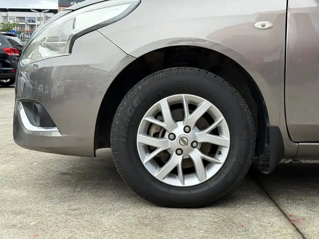 Sunshine 2015 1.5XE CVT Elite Edition купить на сайте DeffCars