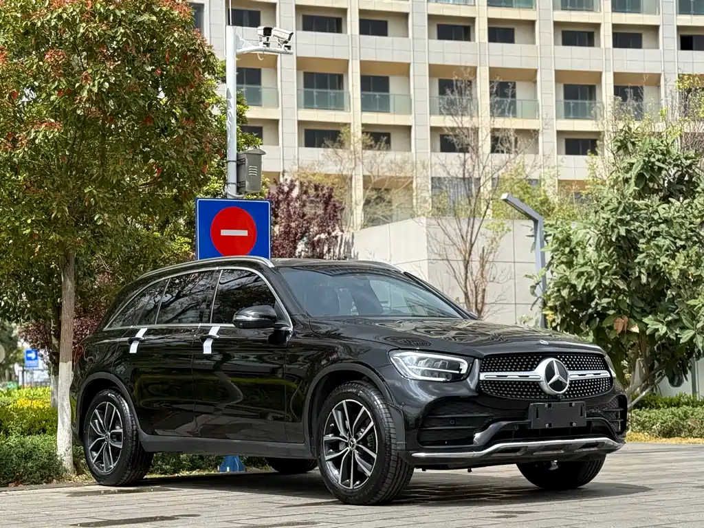 Mercedes-Benz GLC 2021 GLC 260 L 4MATIC Dynamic купить на сайте DeffCars