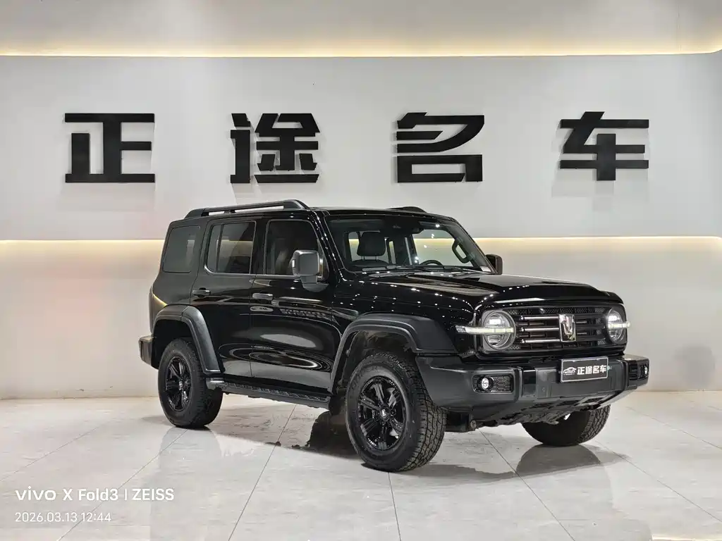 Tank 300 2023 Off-Road Version 2.0T Conqueror купить на сайте DeffCars