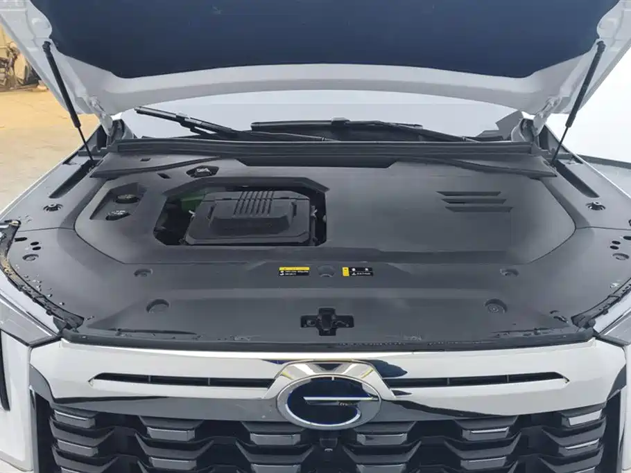 Trumpchi ES9 2024 PHEV 143km Traveler Max купить на сайте DeffCars