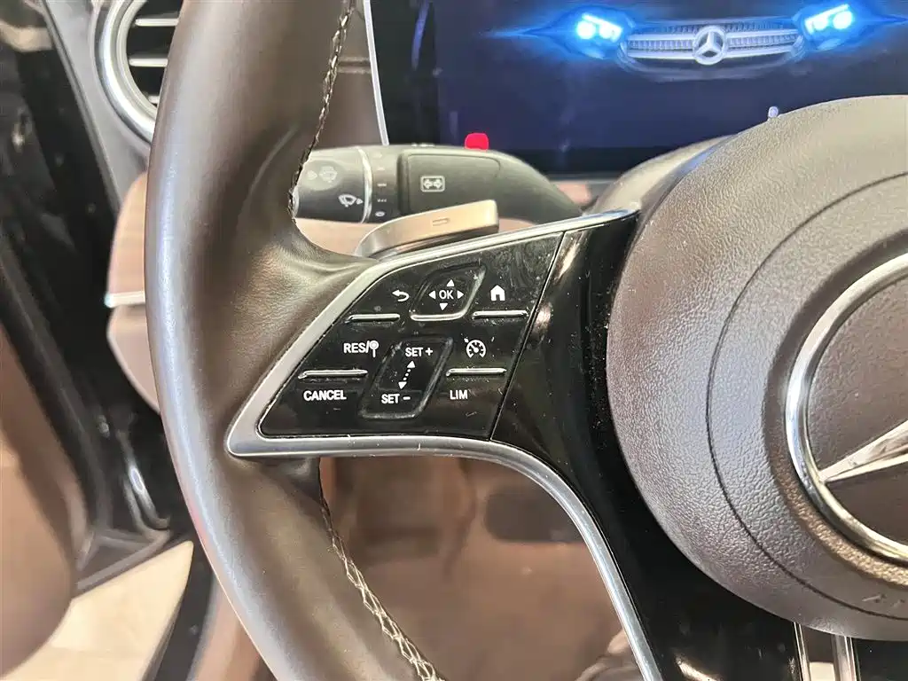Mercedes-Benz E-Class 2021 facelift E 260 L купить на сайте DeffCars