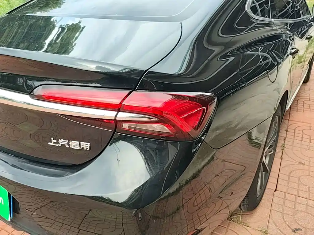 LaCrosse 2021 652T luxury model купить на сайте DeffCars