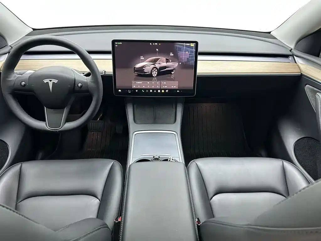 Model Y 2022 facelift rear-wheel drive version купить на сайте DeffCars