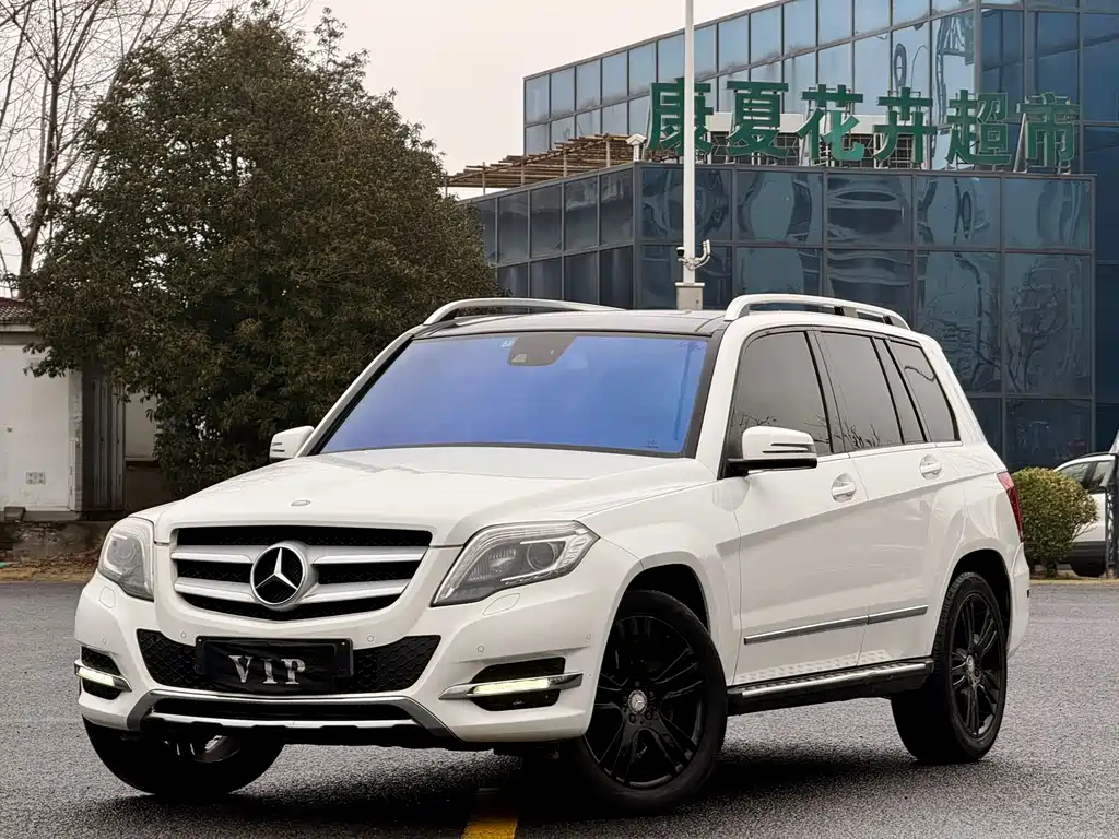 Mercedes-Benz GLK-Class 2013 GLK 300 4MATIC Fashion Model купить на сайте DeffCars