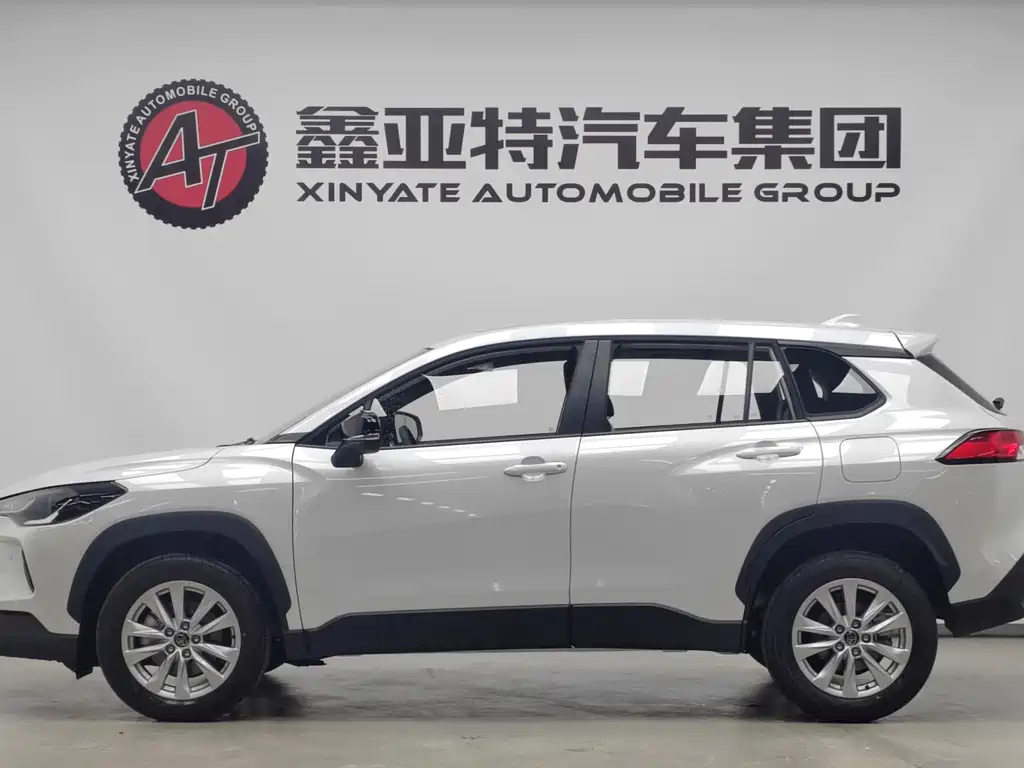 Corolla Sharp 2026 2.0L Elite Edition купить на сайте DeffCars