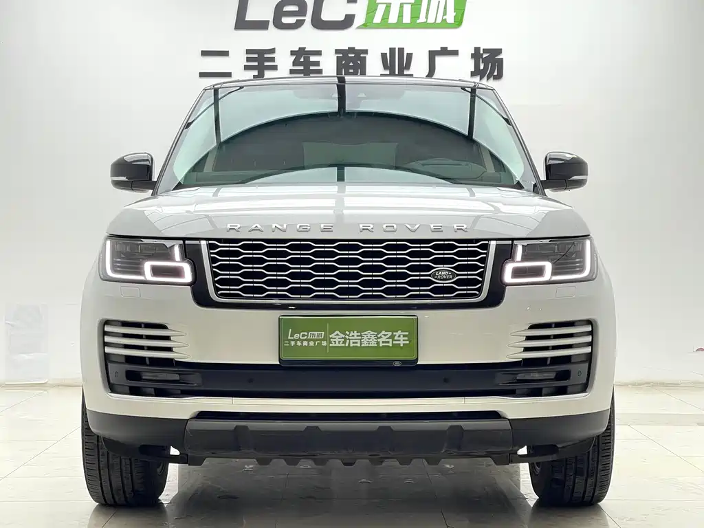 Range Rover 2022 3.0 L6 360PS Legacy Edition купить на сайте DeffCars