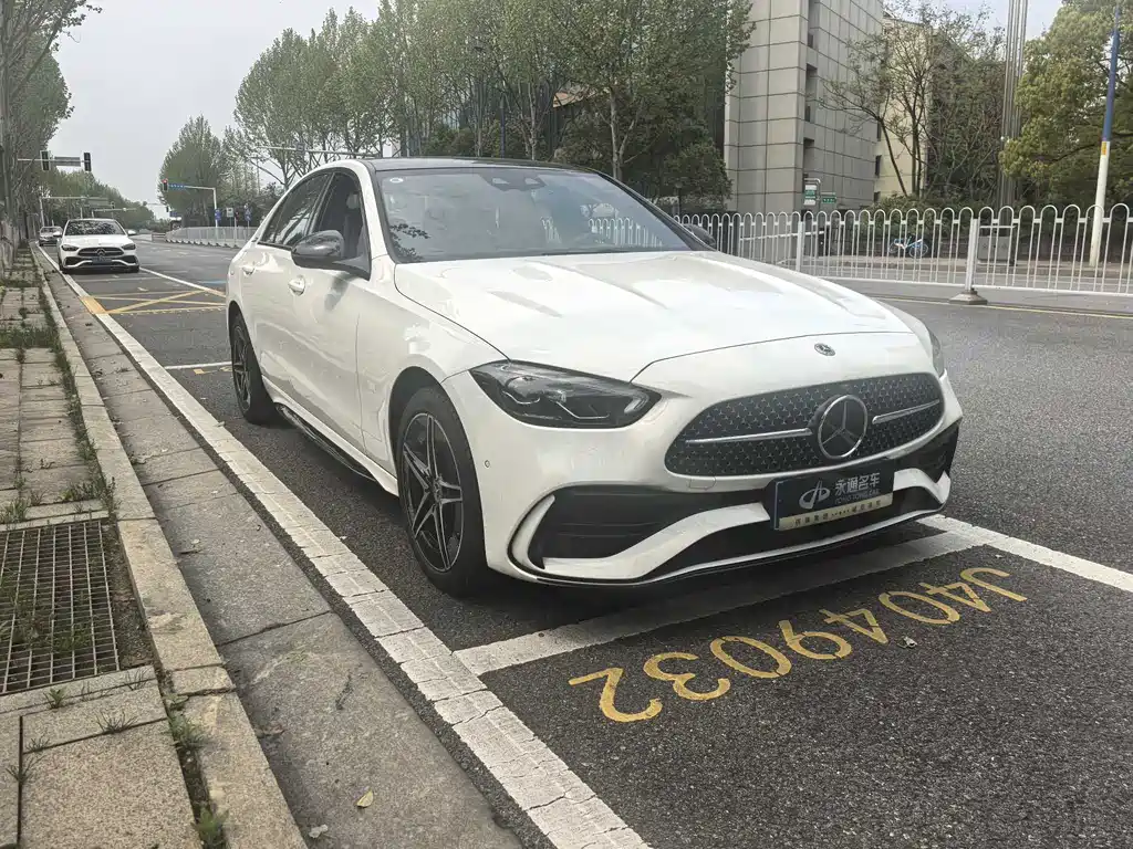 Mercedes-Benz C-Class 2024 C 260 L Haoye Sports Edition купить на сайте DeffCars